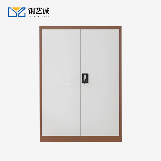 2-Door Steel Filing Cabinet